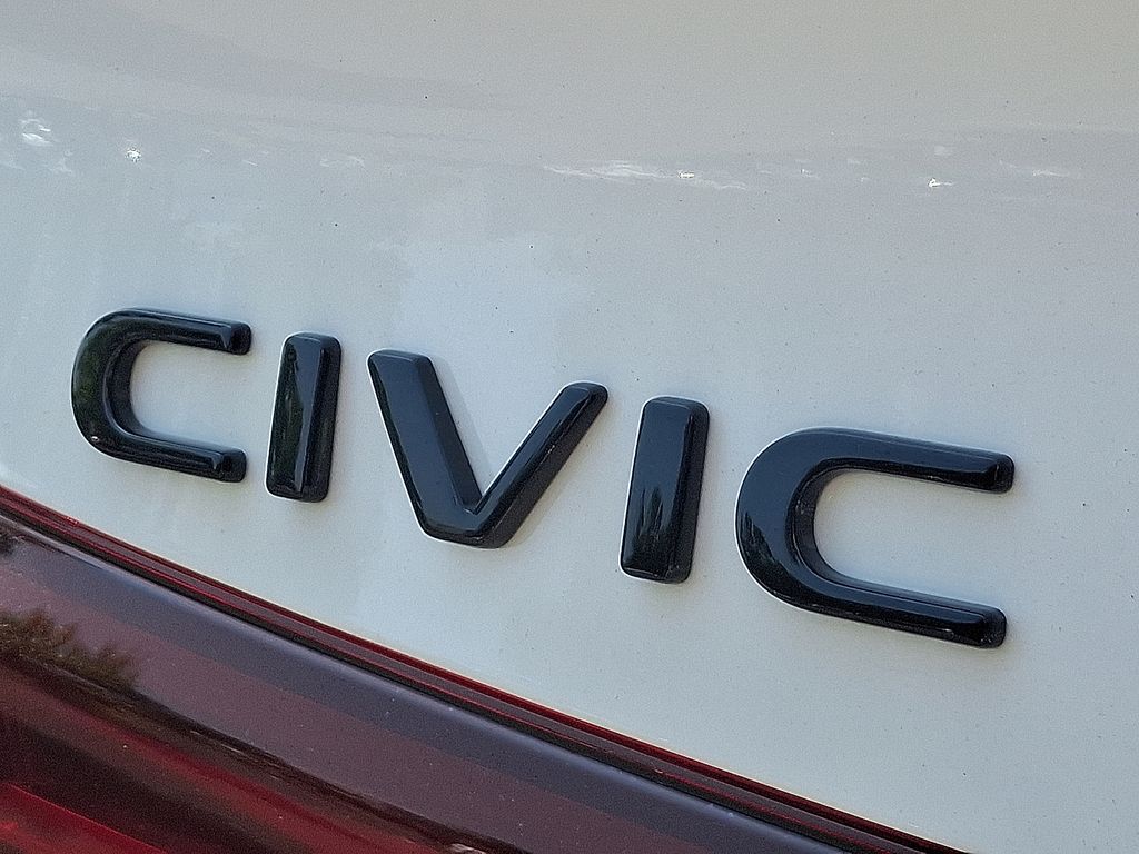Thumbnail: 2026 Honda Civic - 7
