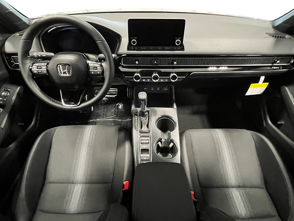 Thumbnail: 2026 Honda Civic - 2