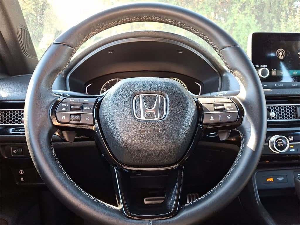 Thumbnail: 2022 Honda Civic - 2