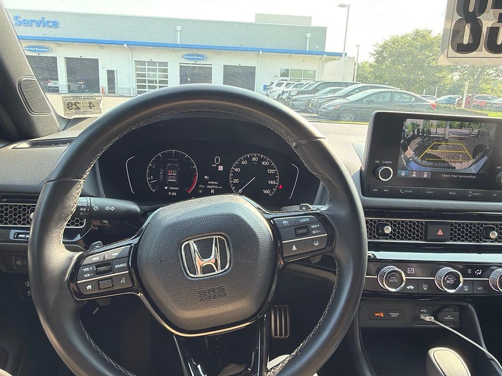Thumbnail: 2024 Honda Civic - 7