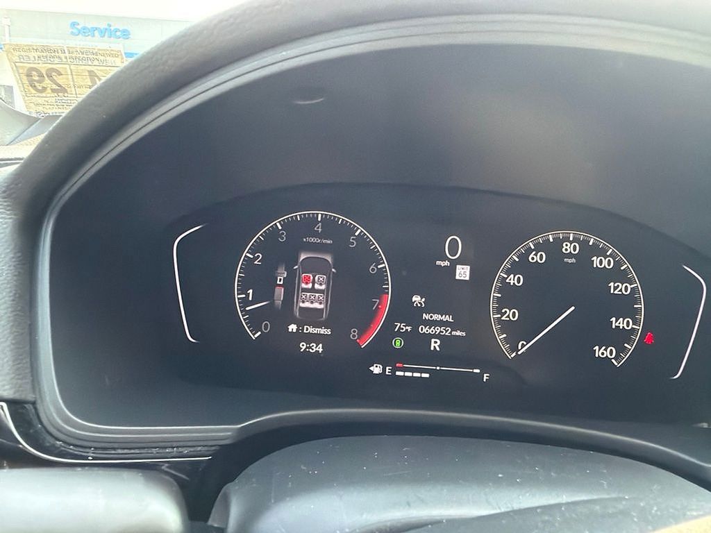 Thumbnail: 2024 Honda Civic - 22