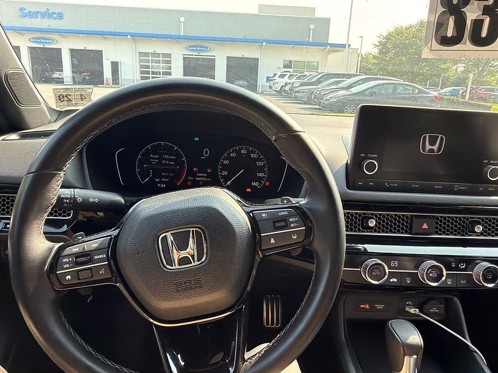 Thumbnail: 2024 Honda Civic - 2