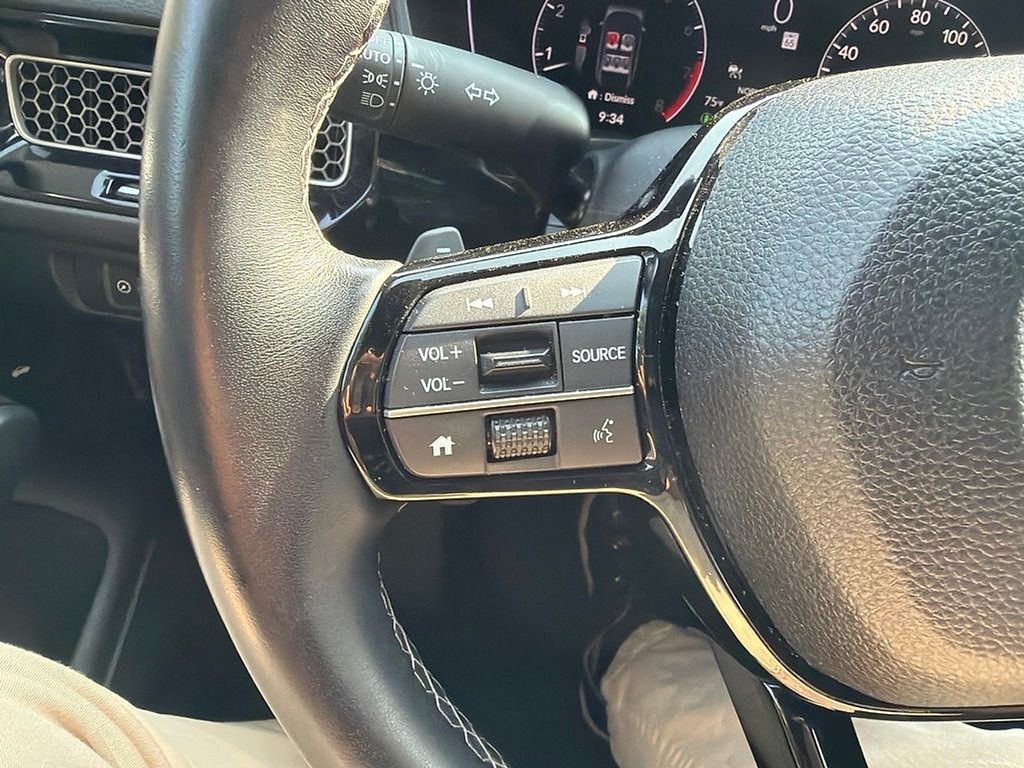 Thumbnail: 2024 Honda Civic - 21