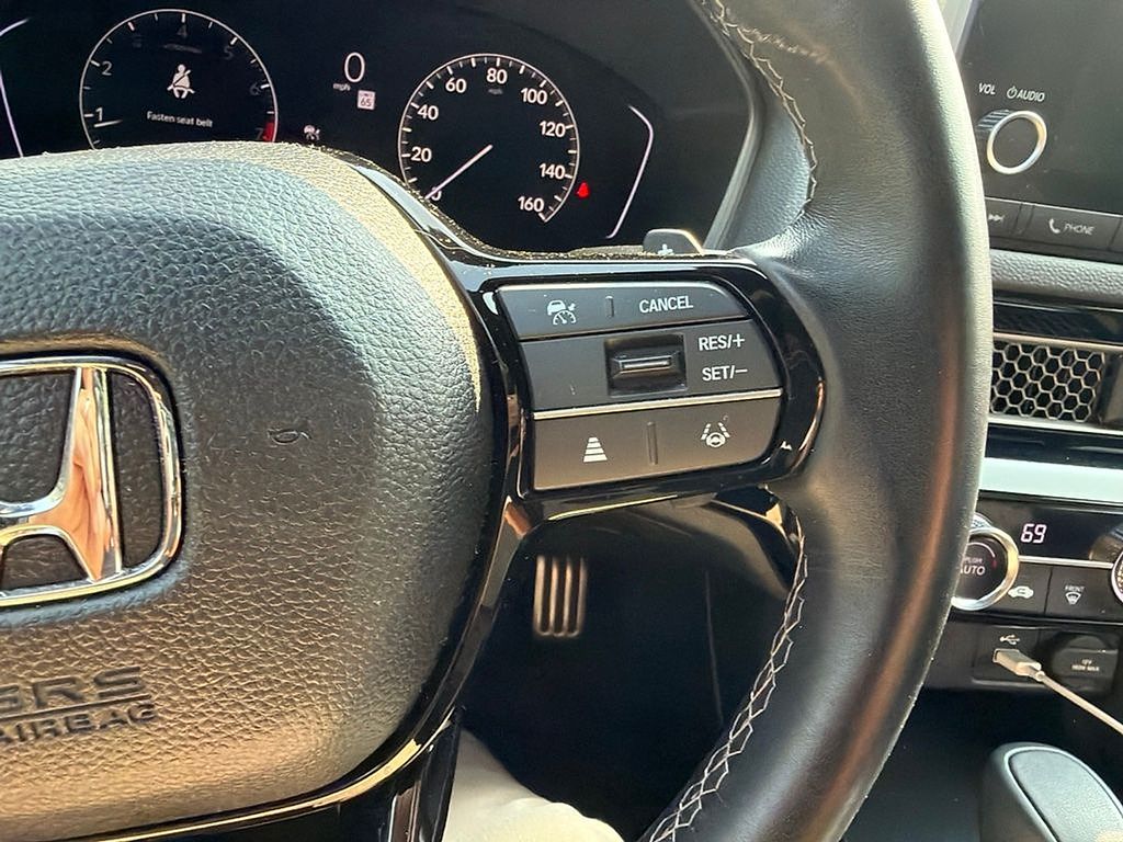 Thumbnail: 2024 Honda Civic - 17