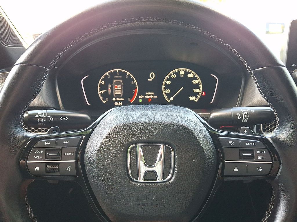 Thumbnail: 2024 Honda Civic - 19