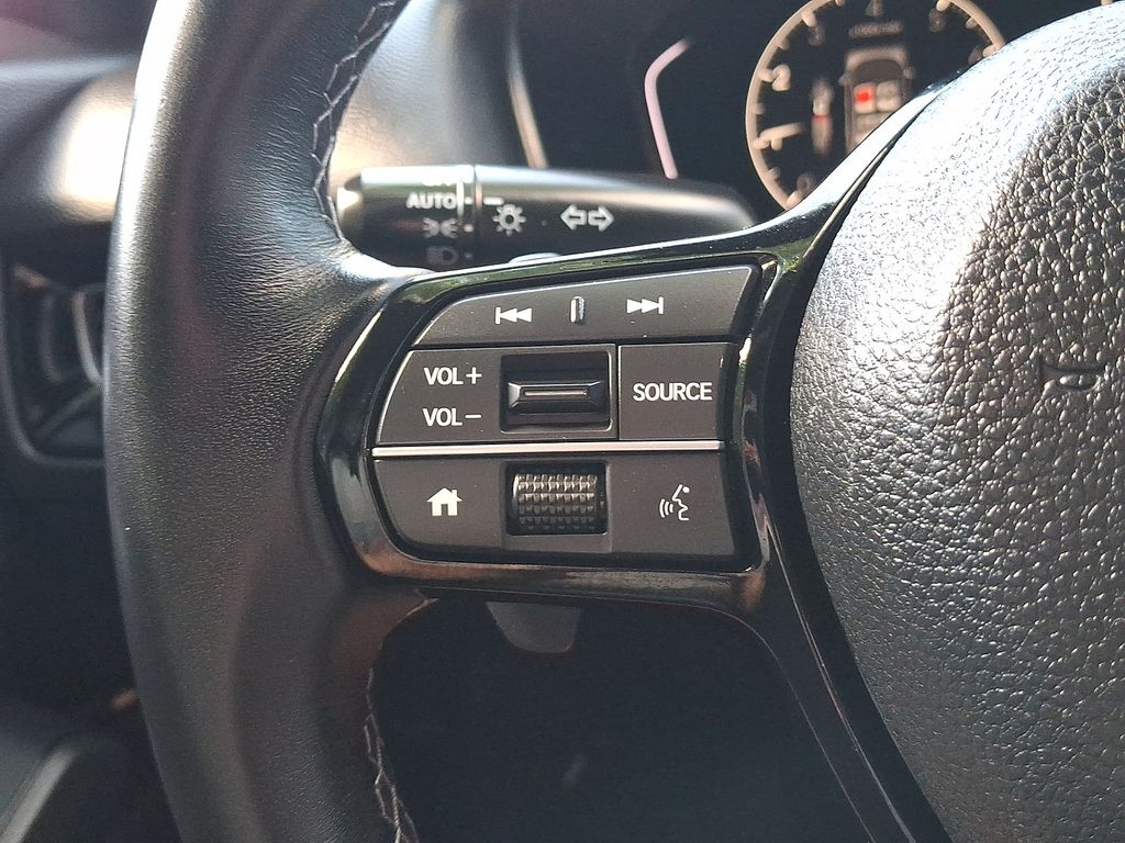 Thumbnail: 2024 Honda Civic - 20