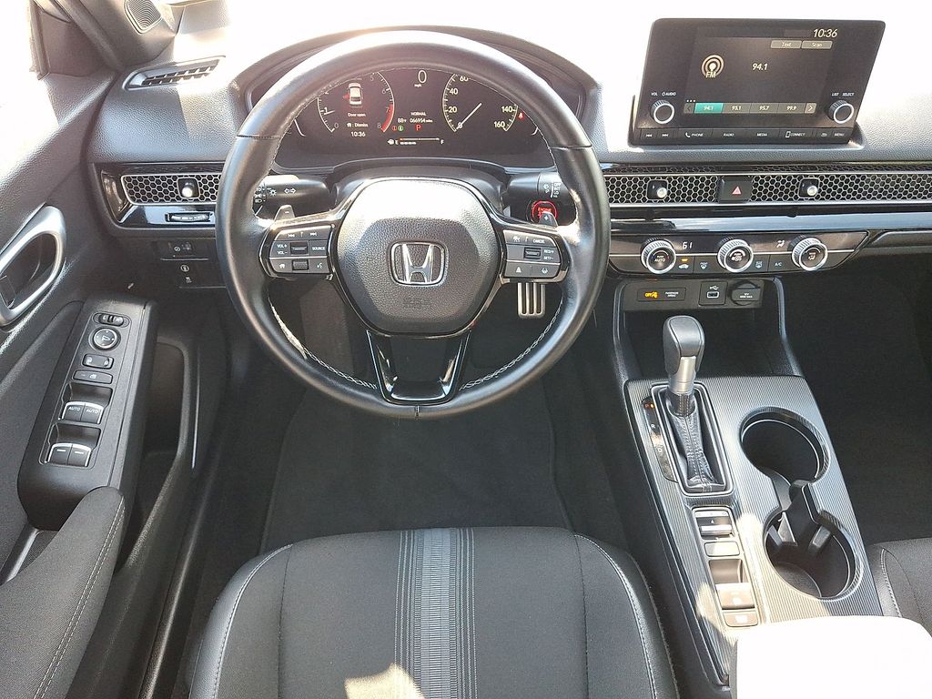Thumbnail: 2024 Honda Civic - 2