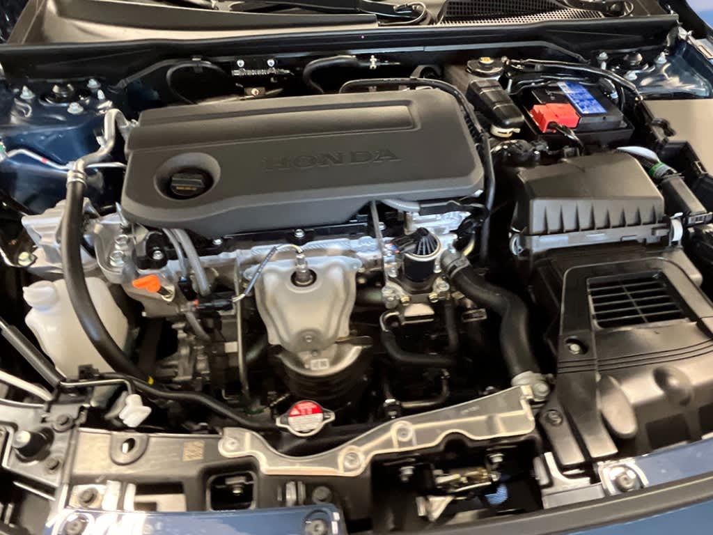 Thumbnail: 2026 Honda Civic - 9