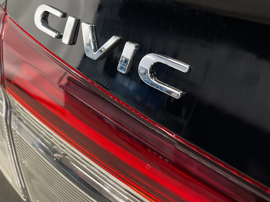 Thumbnail: 2026 Honda Civic - 7