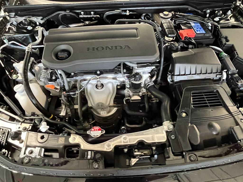Thumbnail: 2026 Honda Civic - 9
