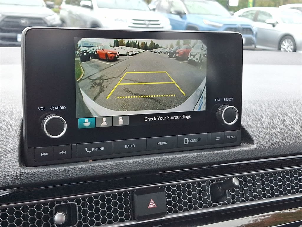 Thumbnail: 2023 Honda Civic - 17