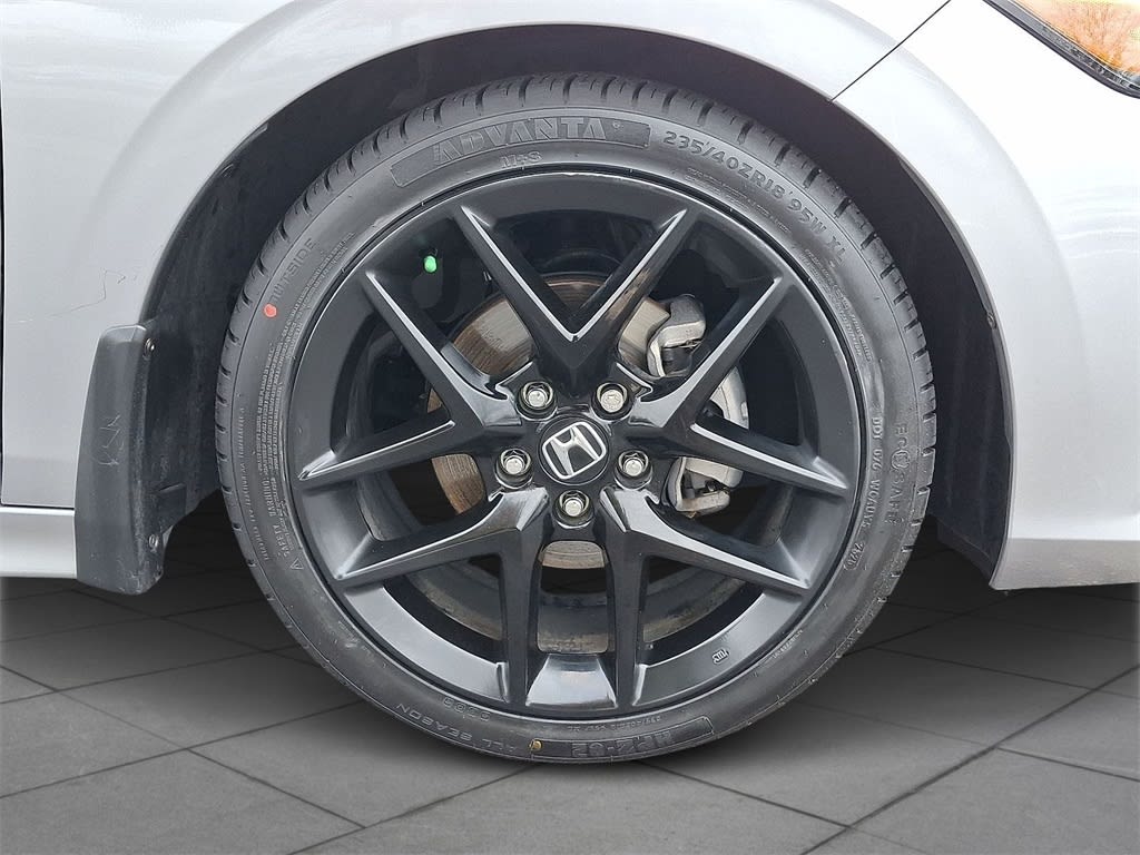 Thumbnail: 2023 Honda Civic - 8