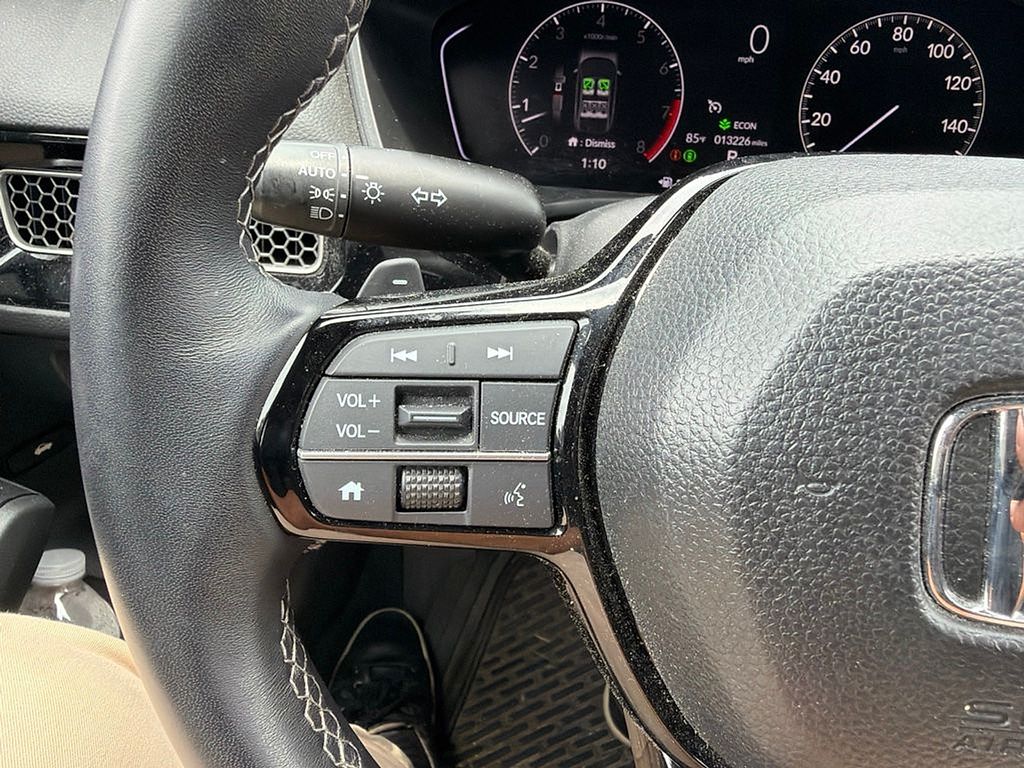 Thumbnail: 2024 Honda Civic - 21