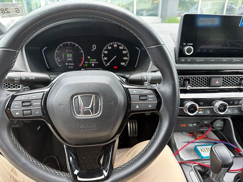Thumbnail: 2024 Honda Civic - 2