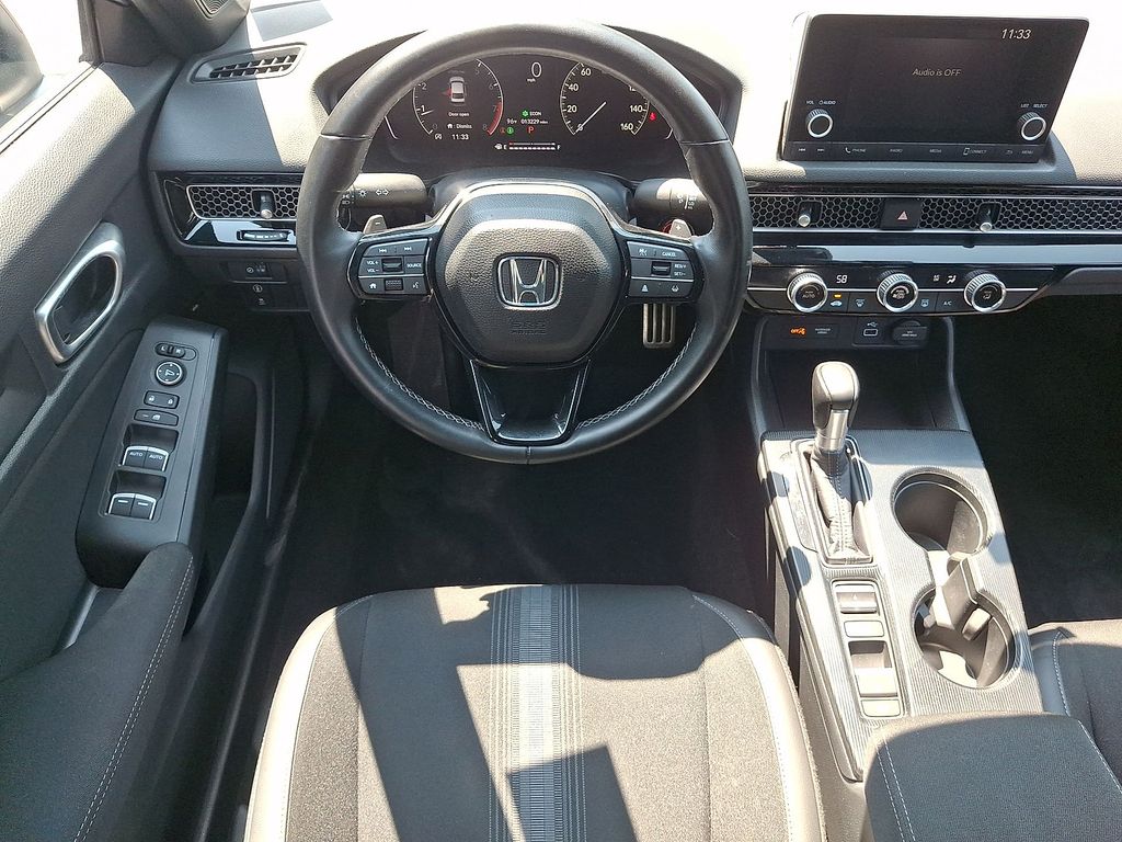 Thumbnail: 2024 Honda Civic - 2