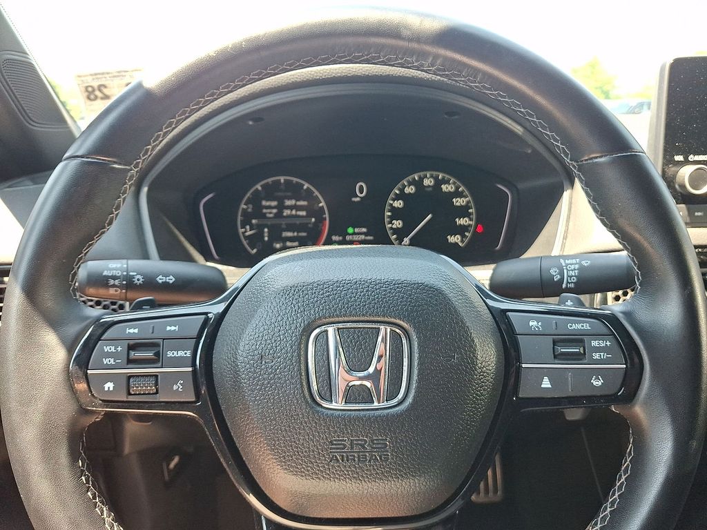 Thumbnail: 2024 Honda Civic - 19