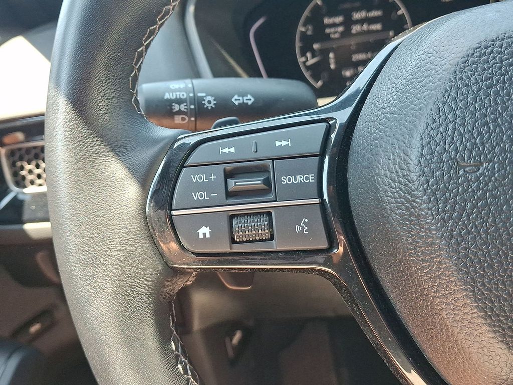 Thumbnail: 2024 Honda Civic - 20