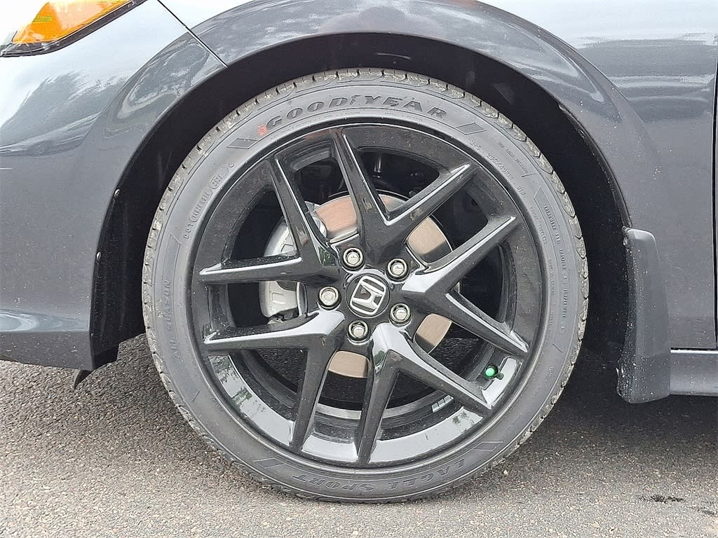 Thumbnail: 2026 Honda Civic - 8