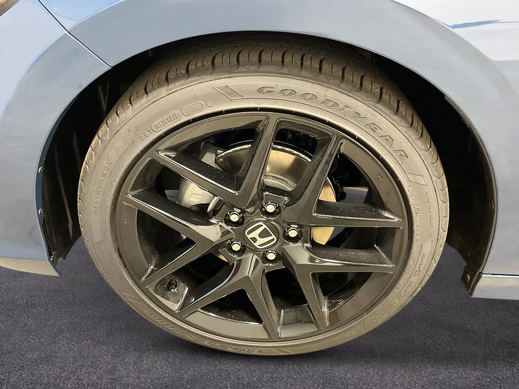 Thumbnail: 2026 Honda Civic - 8