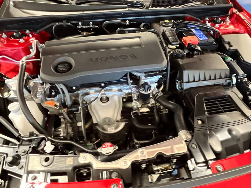Thumbnail: 2026 Honda Civic - 9