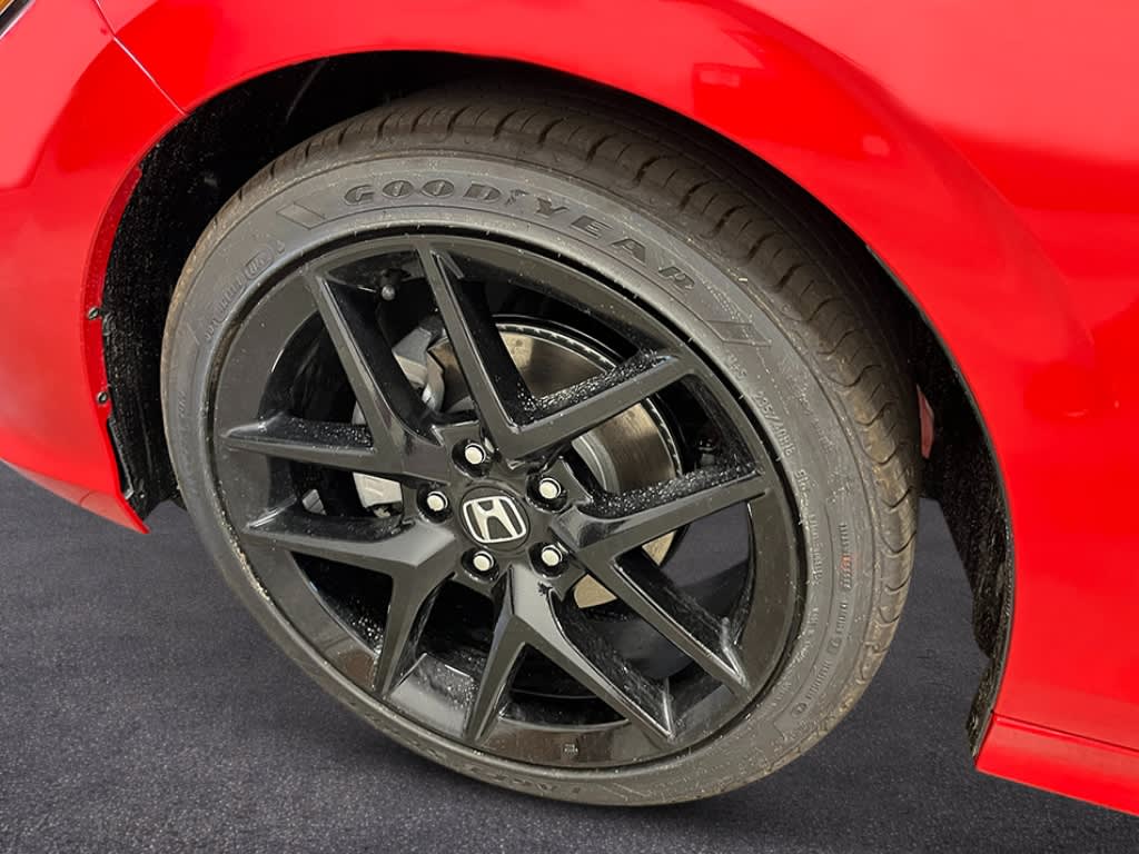 Thumbnail: 2026 Honda Civic - 8