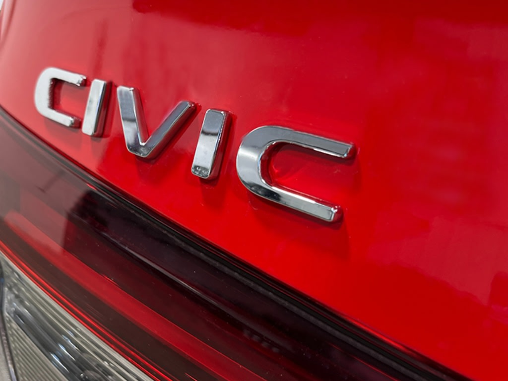Thumbnail: 2026 Honda Civic - 7