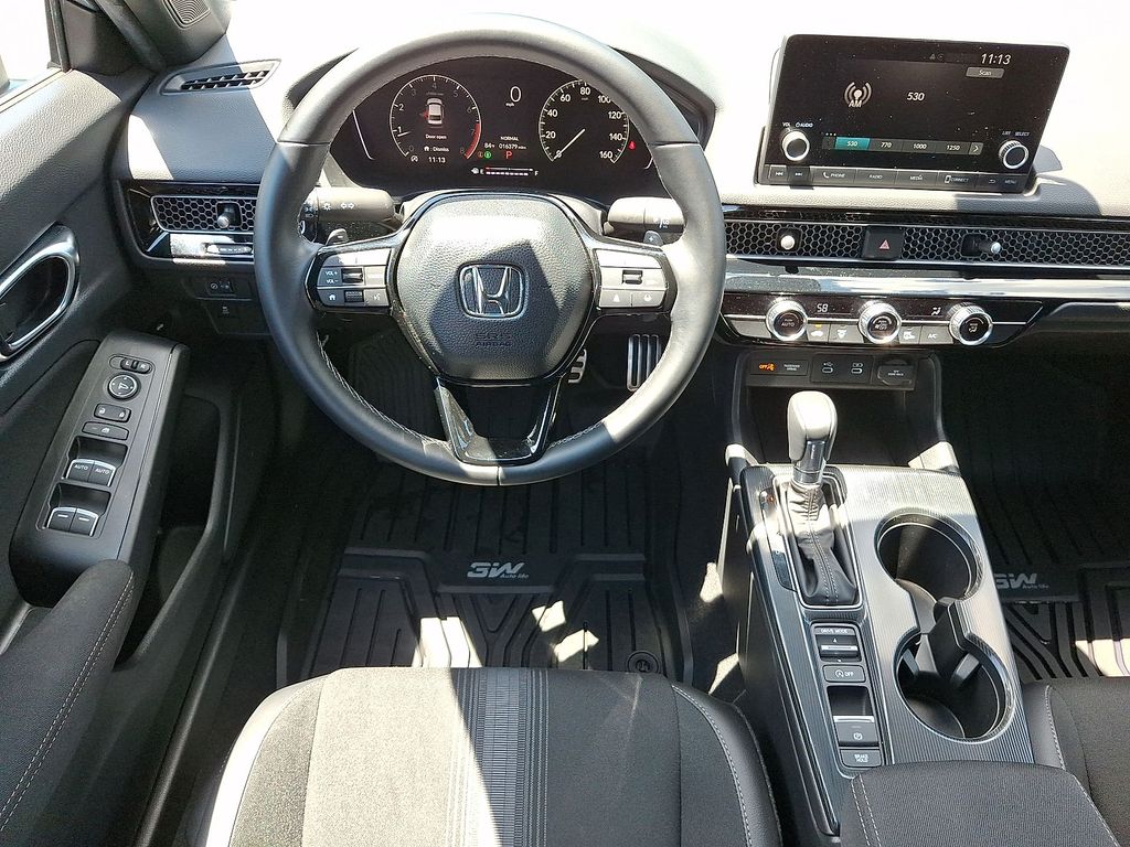 Thumbnail: 2025 Honda Civic - 2
