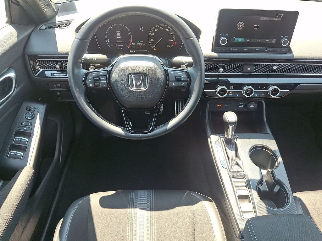 Thumbnail: 2023 Honda Civic - 9