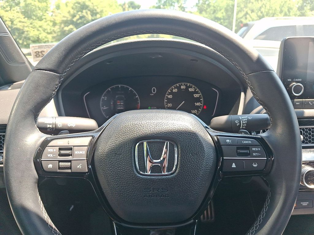 Thumbnail: 2023 Honda Civic - 2