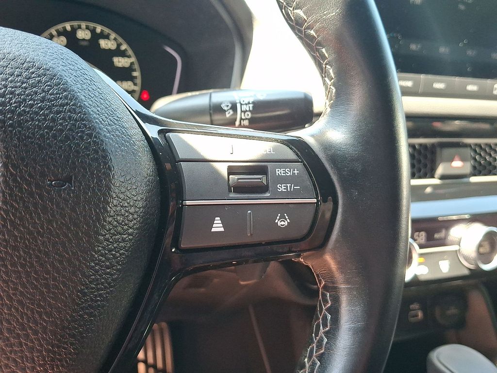 Thumbnail: 2024 Honda Civic - 21