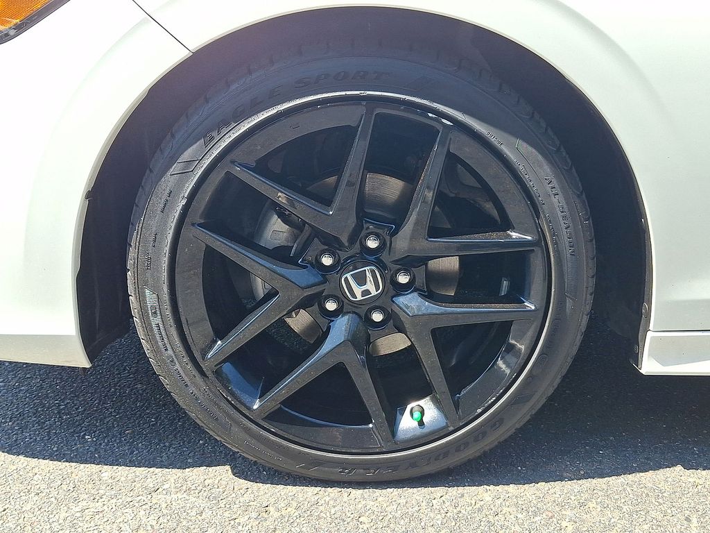 Thumbnail: 2024 Honda Civic - 7