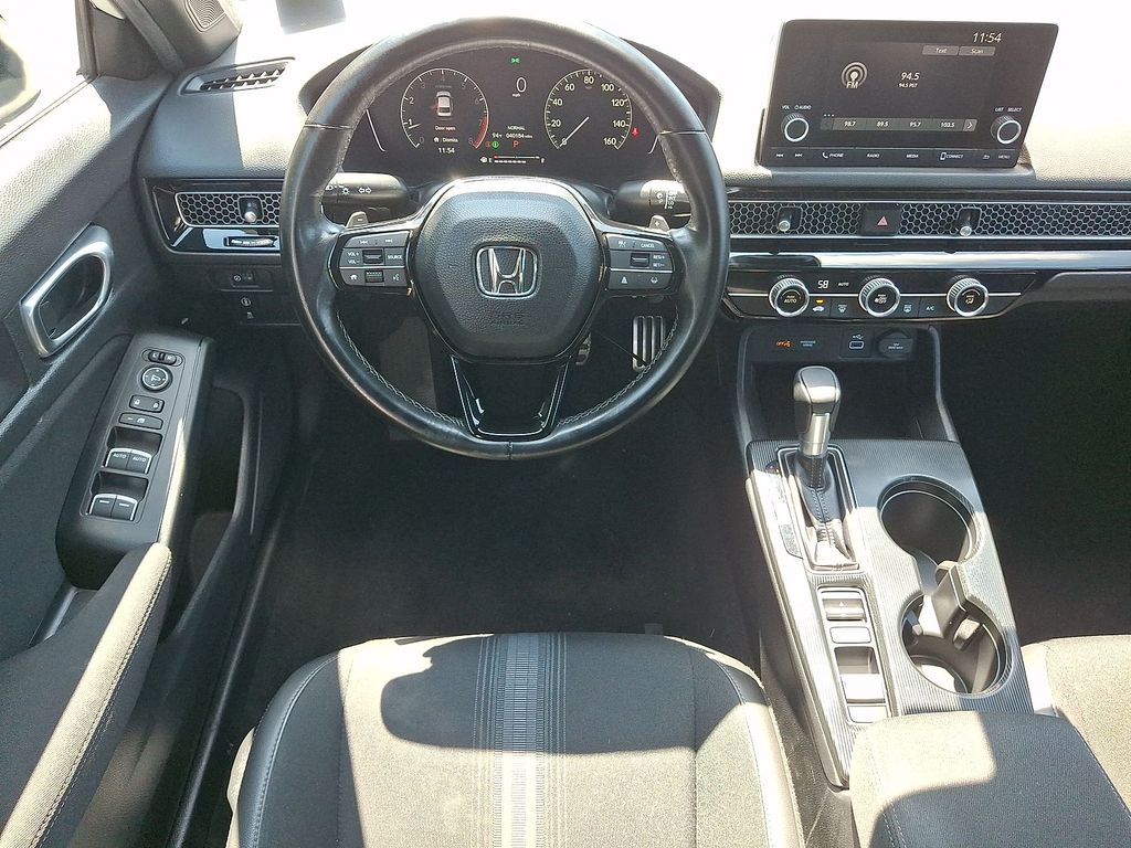 Thumbnail: 2024 Honda Civic - 2