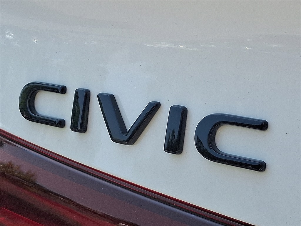 Thumbnail: 2026 Honda Civic - 7