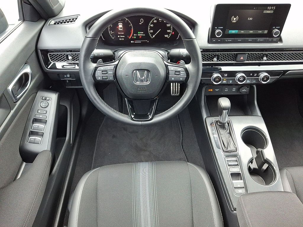 Thumbnail: 2026 Honda Civic - 2