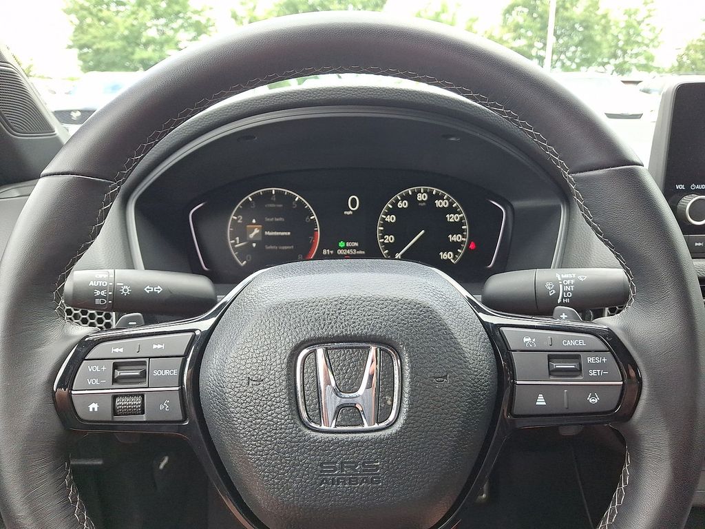 Thumbnail: 2026 Honda Civic - 20