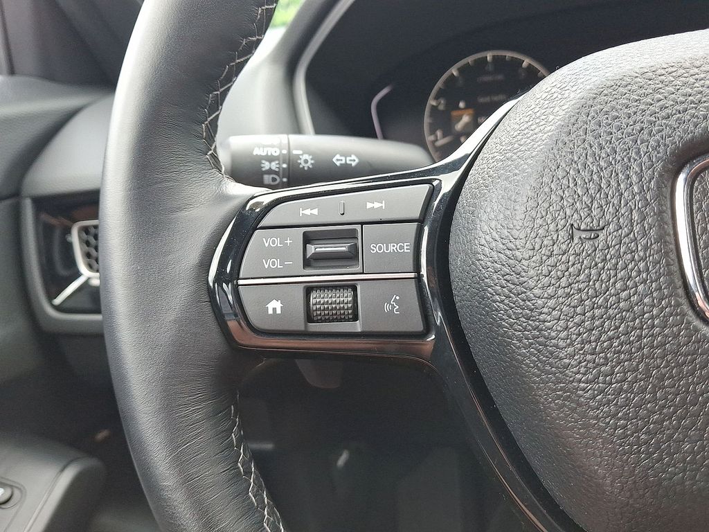 Thumbnail: 2026 Honda Civic - 21