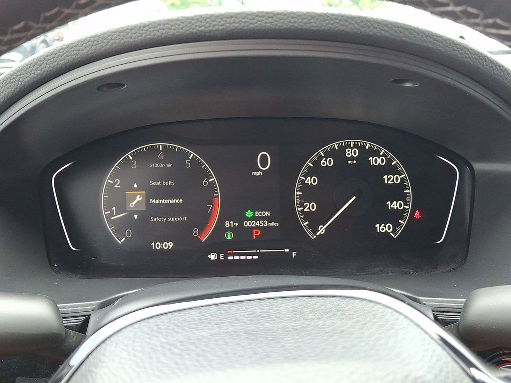 Thumbnail: 2026 Honda Civic - 13