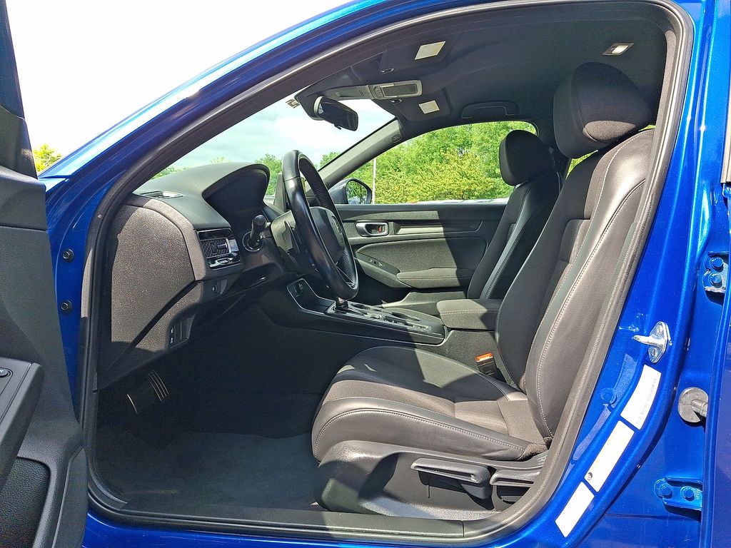 Thumbnail: 2024 Honda Civic - 9