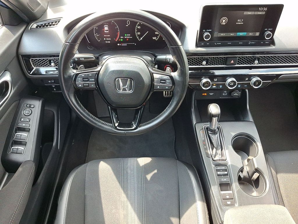 Thumbnail: 2024 Honda Civic - 2