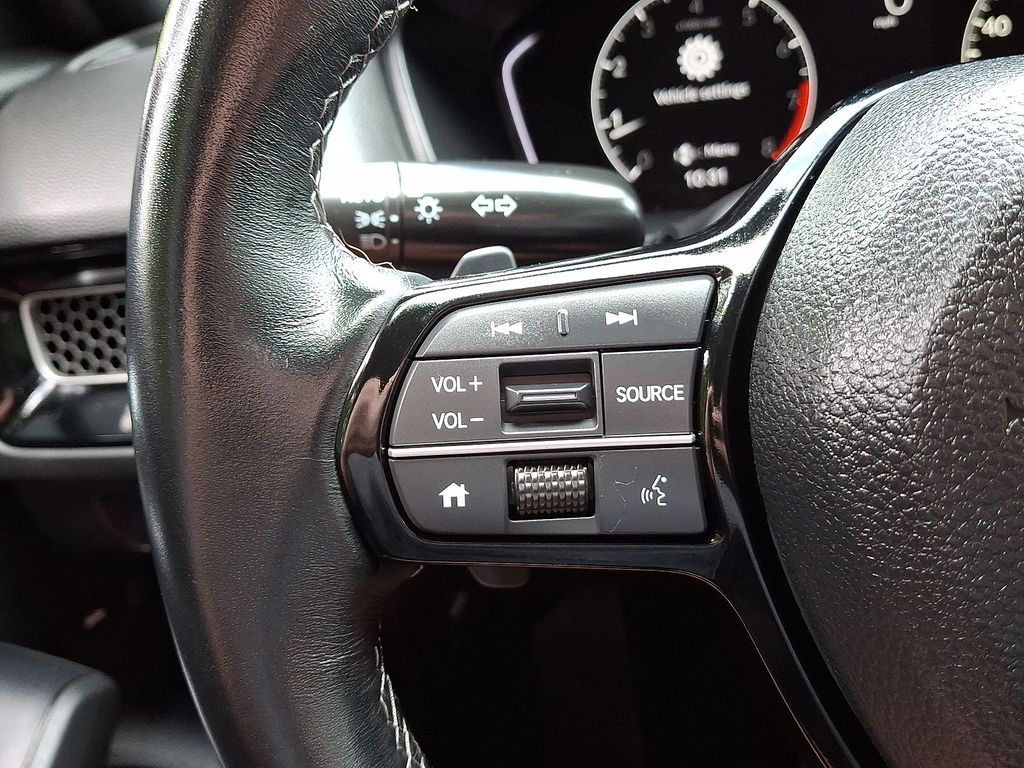 Thumbnail: 2024 Honda Civic - 21