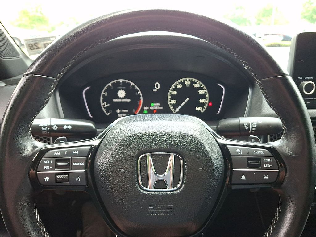 Thumbnail: 2024 Honda Civic - 20