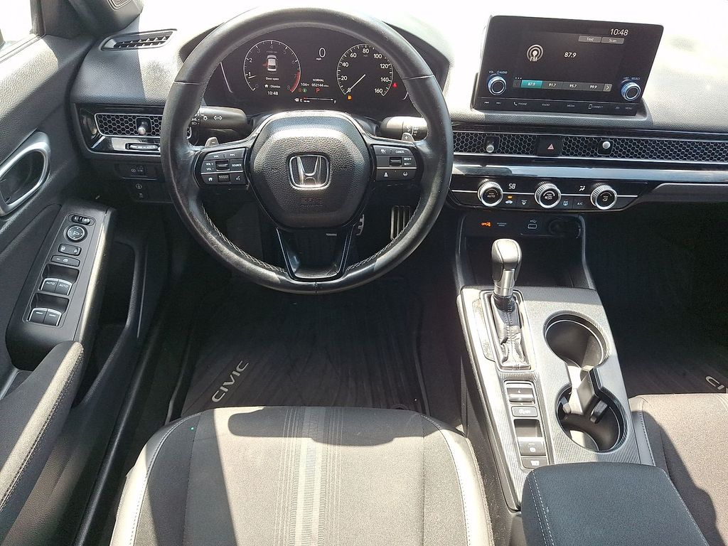 Thumbnail: 2024 Honda Civic - 2