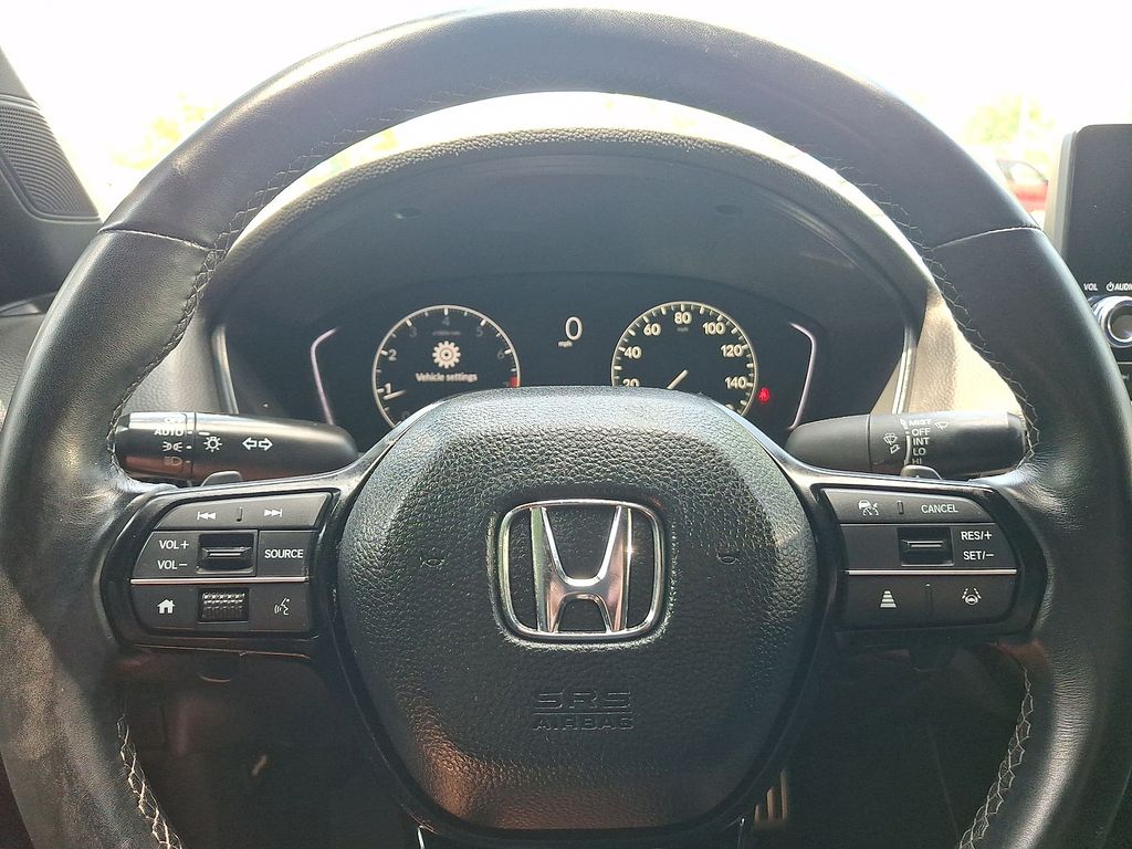 Thumbnail: 2024 Honda Civic - 19