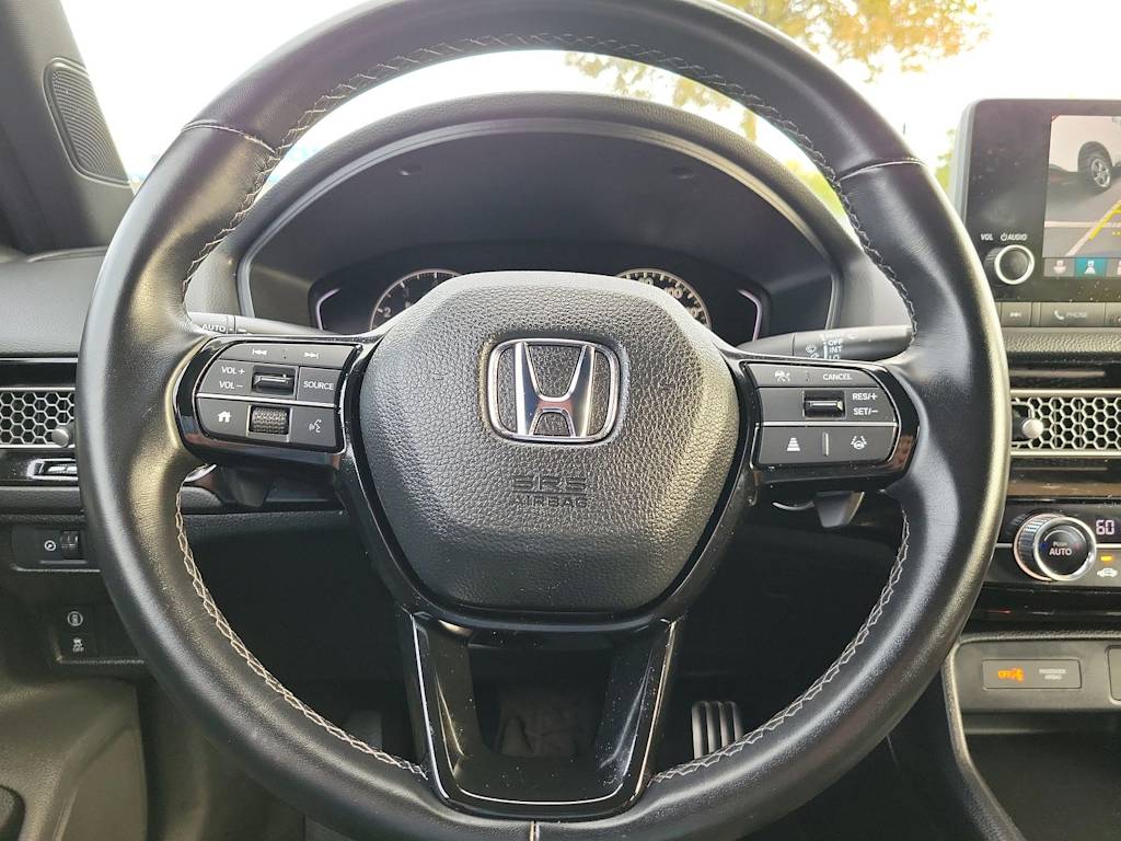 2024 Honda Civic Sport 2