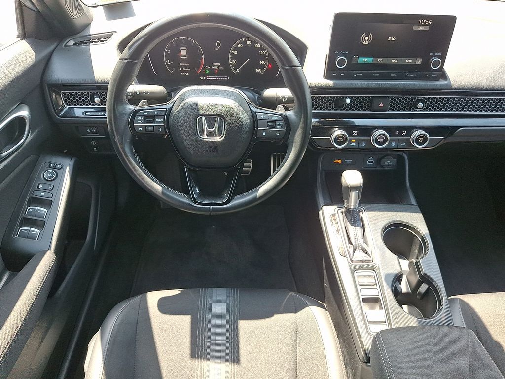 Thumbnail: 2024 Honda Civic - 2