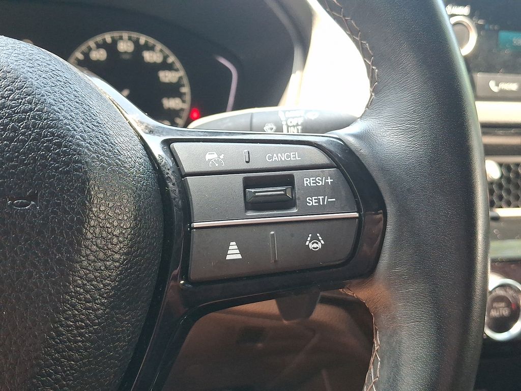 Thumbnail: 2024 Honda Civic - 17