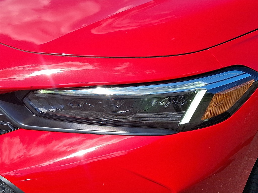 Thumbnail: 2026 Honda Civic - 14