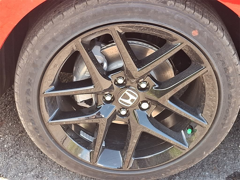 Thumbnail: 2026 Honda Civic - 5