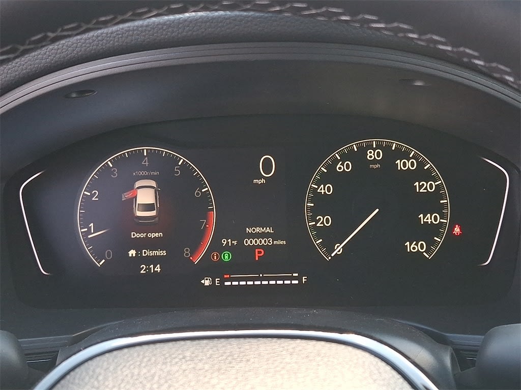 Thumbnail: 2026 Honda Civic - 11