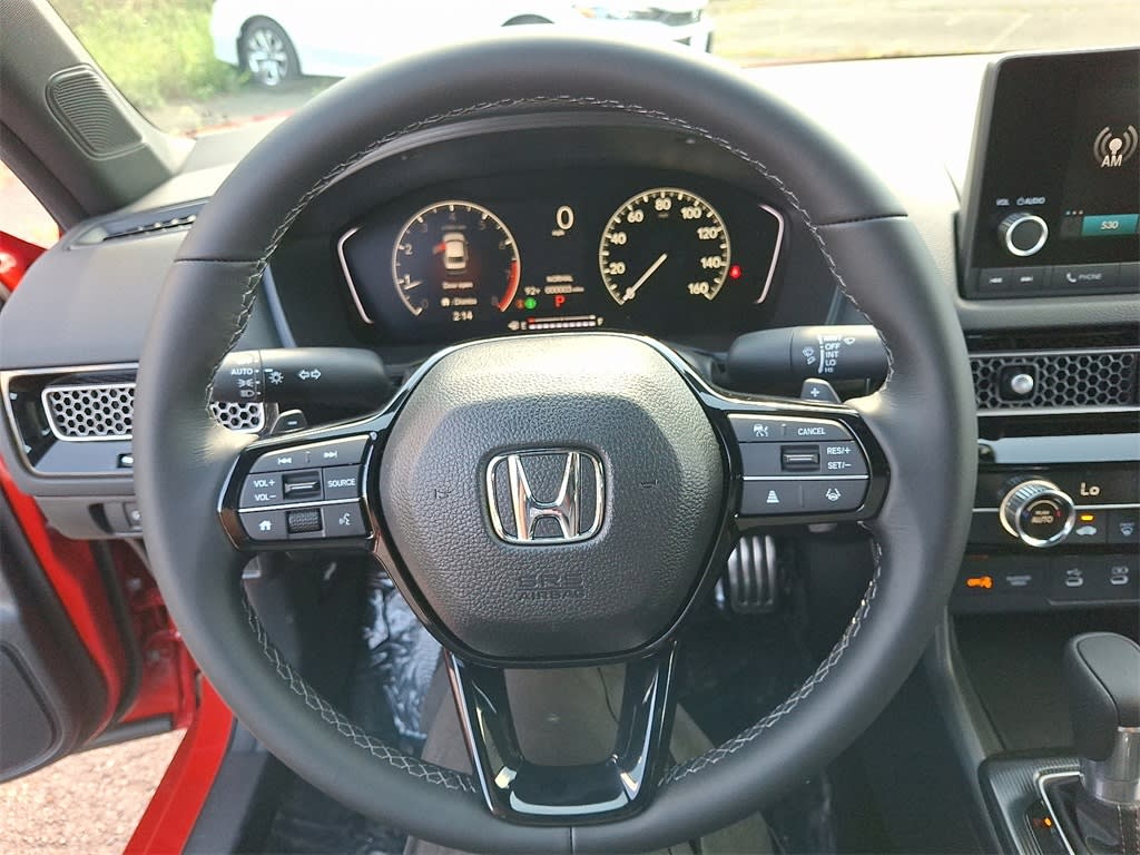 Thumbnail: 2026 Honda Civic - 6